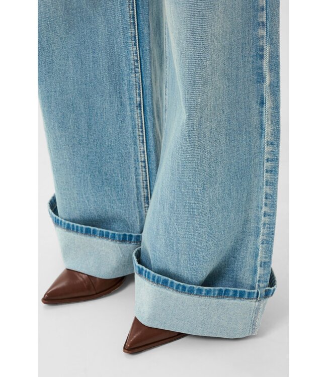 Gestuz Sara hw wide jeans noos