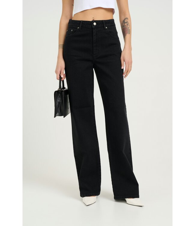 Gestuz Zolani hw wide jeans NOOS
