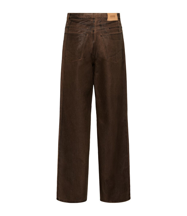 Gestuz Cellie HW wide jeans