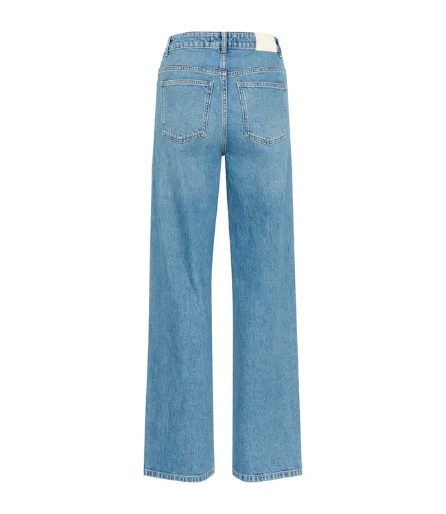 Gestuz Zolani HW Wide Jeans NOOS
