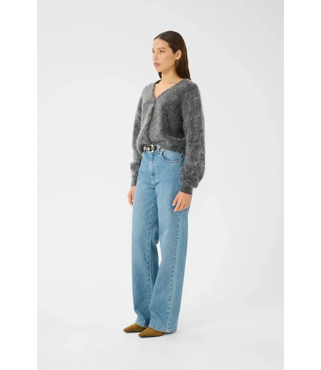 Gestuz Zolani HW Wide Jeans NOOS