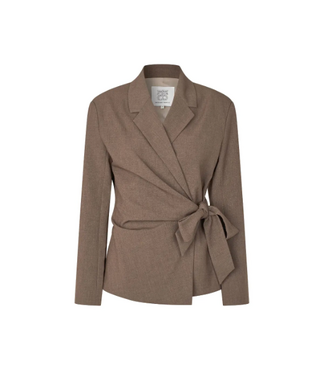 Second Female Dakota Wrap Blazer / size XL