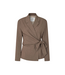 Second Female Dakota Wrap Blazer