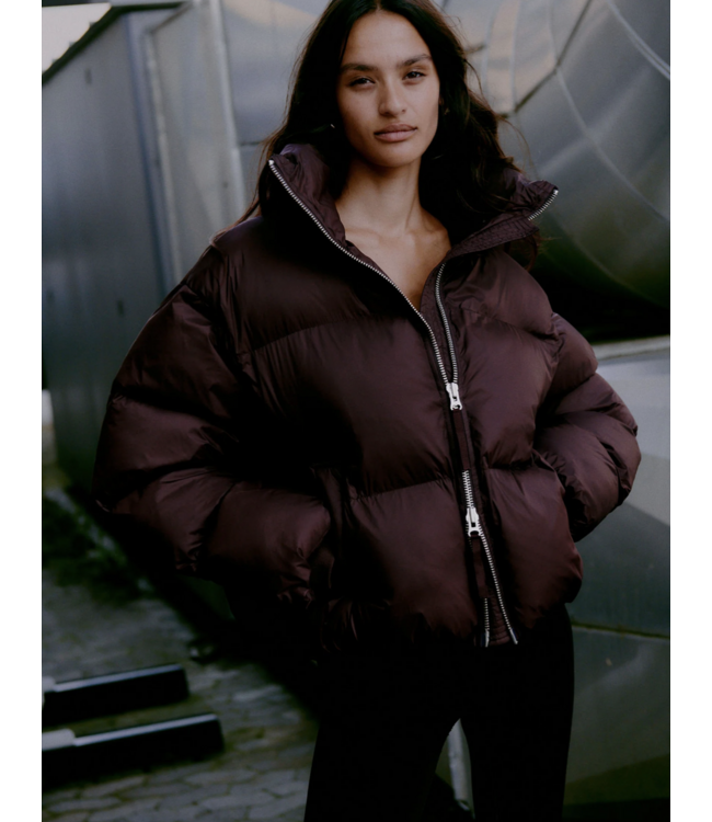 Second Female Riya puffer jacket