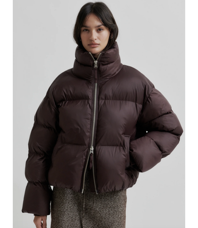 Second Female Riya puffer jacket