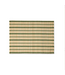 HKliving Bamboo placemat fern