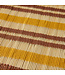 HKliving Bamboo placemat Amber