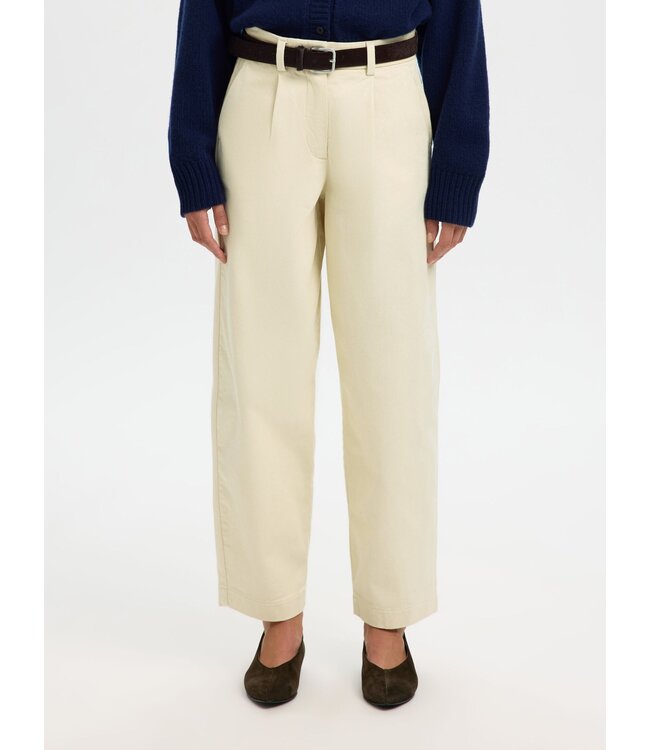 Selected Barrel Alma-hadi Pant