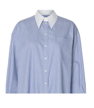 Selected Romie oversized Shirt