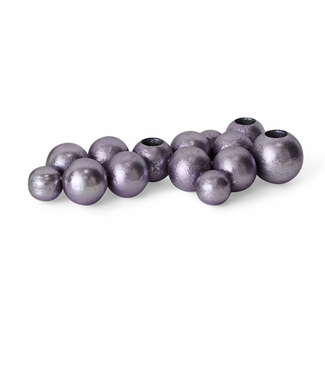 HKliving Bubble candle holder