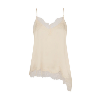 Second Female Lacia Contrast Strap Top