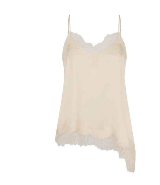 Second Female Lacia Contrast Strap Top