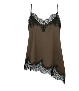 Second Female Lacia Contrast Strap Top