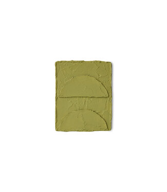 HKliving Pocket exhibit Verdant, 19x7x24cm