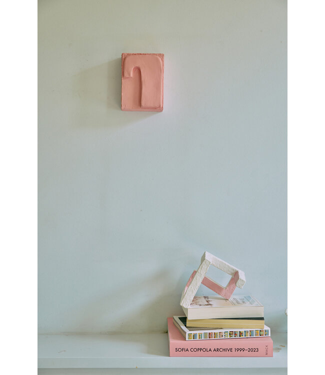 HKliving Pocket exhibit Crave, 12x7x16cm