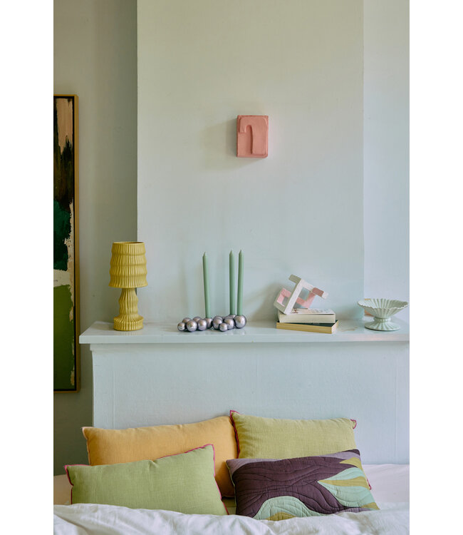 HKliving Pocket exhibit Crave, 12x7x16cm