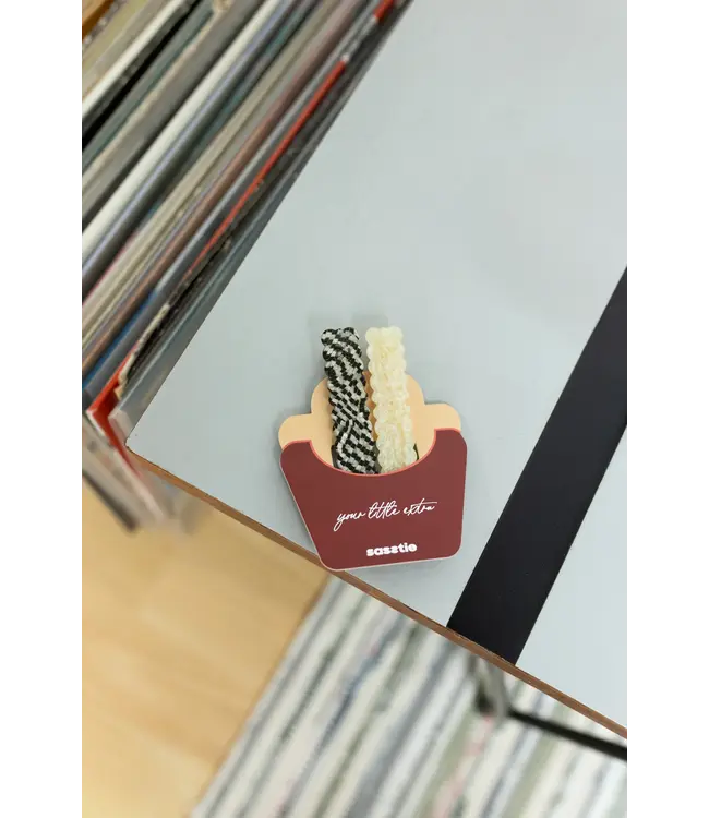 Sasstie Frites Finesse