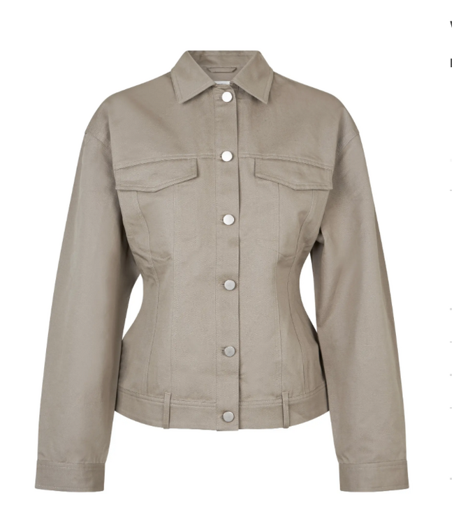 Second Female Wallie Jacket