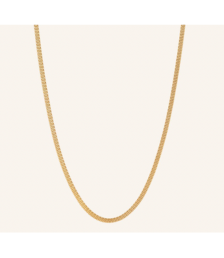 Pernille Corydon Nora Necklace - gold plated