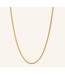 Pernille Corydon Nora Necklace - gold plated