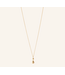 Pernille Corydon Rain Necklace gold plated