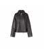 Second Female Vermont Leather Jacket