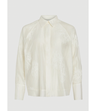 Rouge Edit Vanna L/S oversize shirt