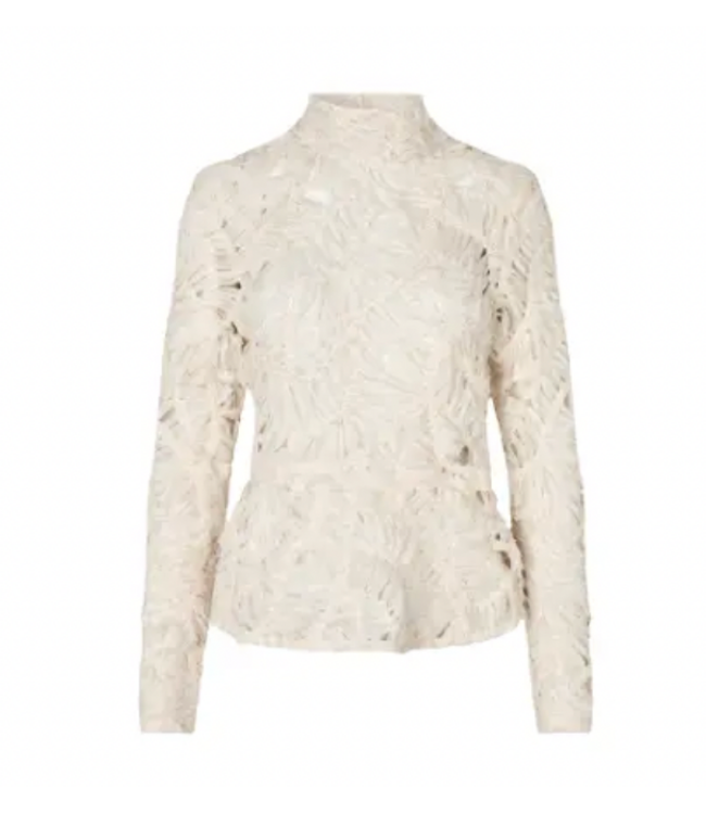 Second Female Sibelle blouse / size L