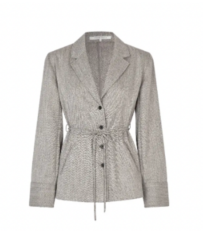 Second Female Jun shirt blazer / xs