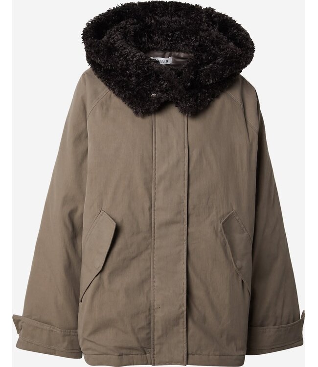 EDITED Gina Parka