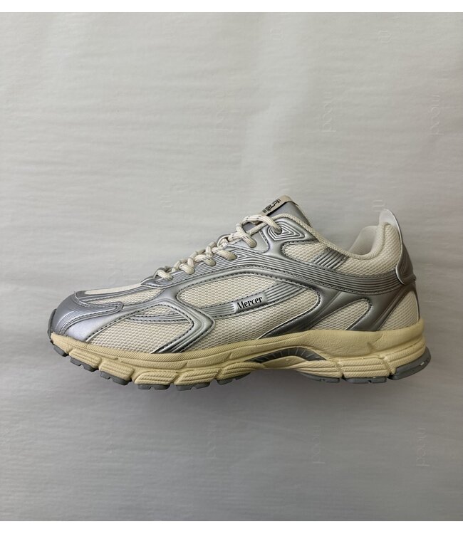 Mercer Amsterdam The Re-Run High Frequency Silver / size 40