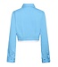 Gestuz Opy cropped shirt
