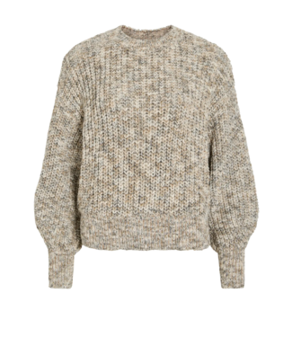 Rouge Edit Laura L/S O-Neck Knit