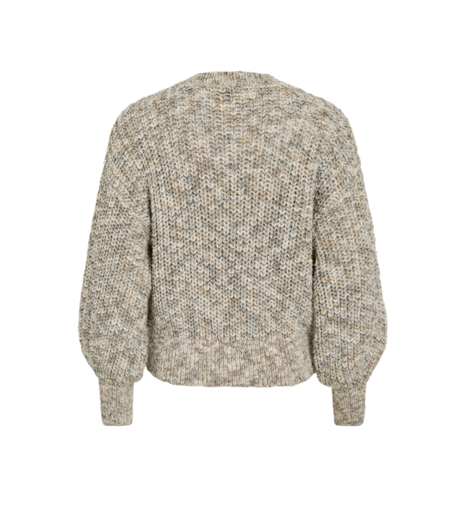 Rouge Edit Laura L/S O-Neck Knit