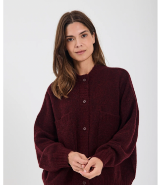 Norr Halli knit cardigan