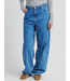 Second Female Belton barrel denim jeans