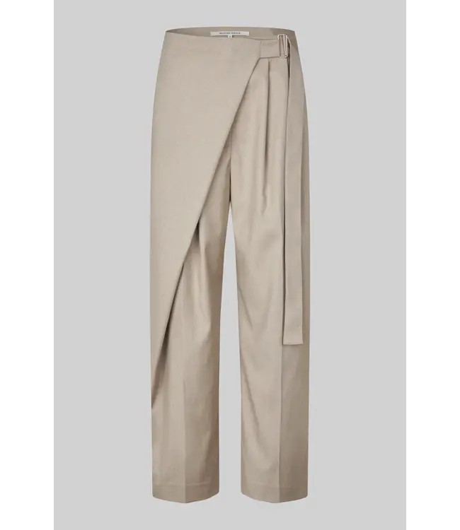 Second Female Sharo wrap trousers