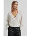 Second Female Gabby wrap knit / size L