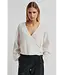 Second Female Gabby wrap knit / size L