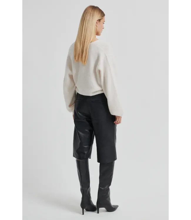 Second Female Gabby wrap knit / size L