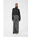 Gestuz Paula melange MW wide pants noos