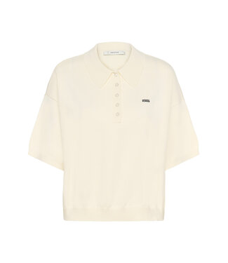 Gestuz Talla ss polo pullover