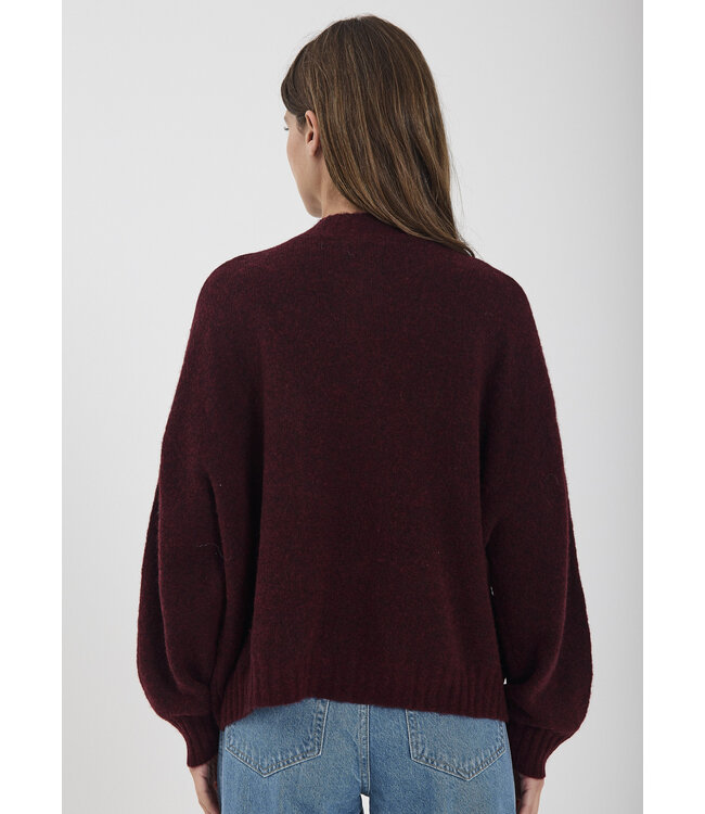 Norr Halli knit cardigan