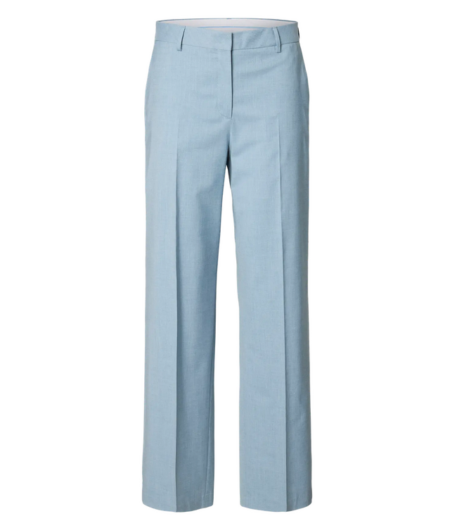 Selected Wide lisa mw pant