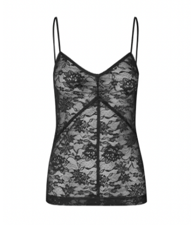 Second Female Social strap top