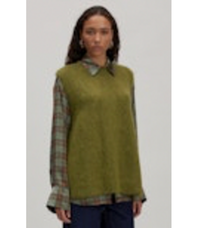 EDITED Thanya mohair vest / szie 36