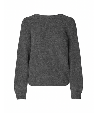 Second Female Flare knit