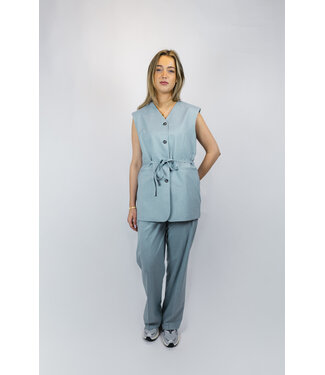 Selected Boxy lisa vest