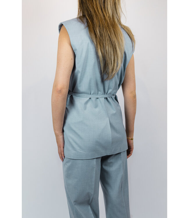 Selected Boxy lisa vest