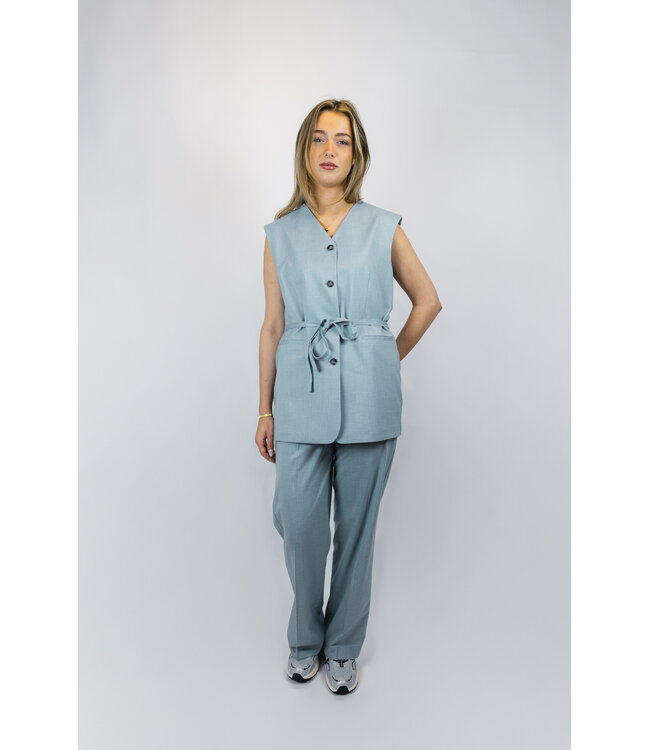 Selected Wide lisa mw pant